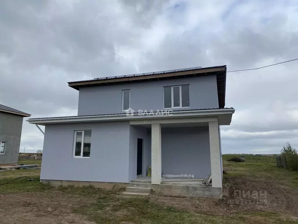 Дом в Нижегородская область, Богородский муниципальный округ, с. ... - Фото 1