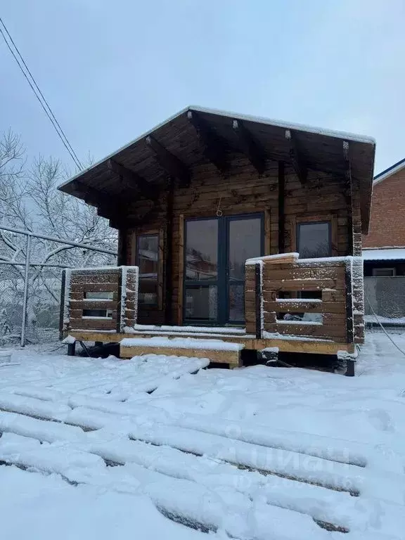 Дом в Ростовская область, Таганрог ул. Нестерова, 4А (32 м) - Фото 0