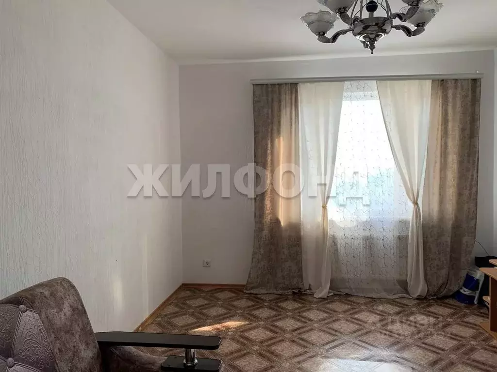1-к кв. Новосибирская область, Новосибирск ул. Чехова, 111 (35.4 м) - Фото 1