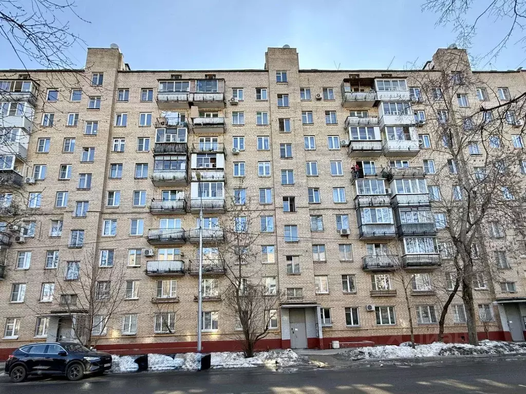 Квартира, 2 комнаты, 37.5 м - Фото 1