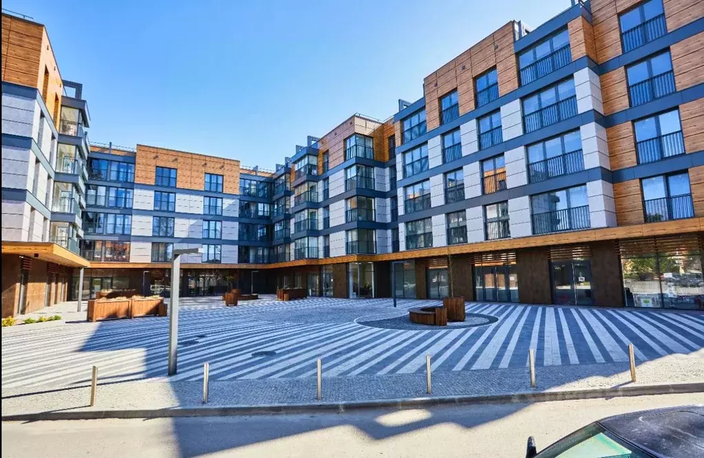 Помещение свободного назначения в Калининградская область, ... - Фото 1