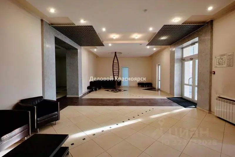 Офис в Красноярский край, Красноярск ул. Степана Разина, 62 (1100 м) - Фото 1