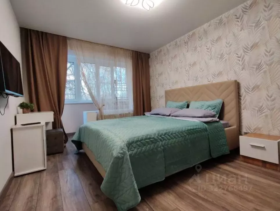 3-к кв. Самарская область, Самара Ново-Вокзальная ул., 195 (68.0 м) - Фото 1