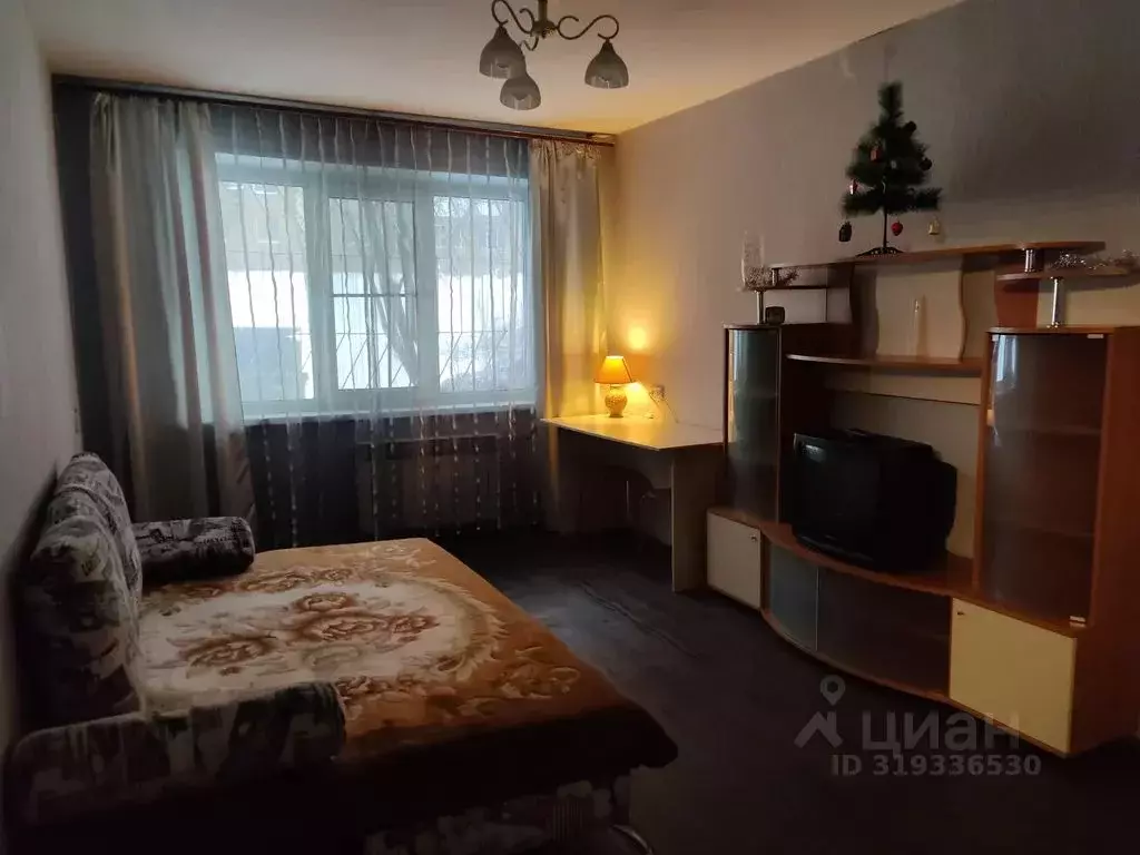 1-к кв. Нижегородская область, Нижний Новгород Донецкая ул., 9 (35.0 ... - Фото 0