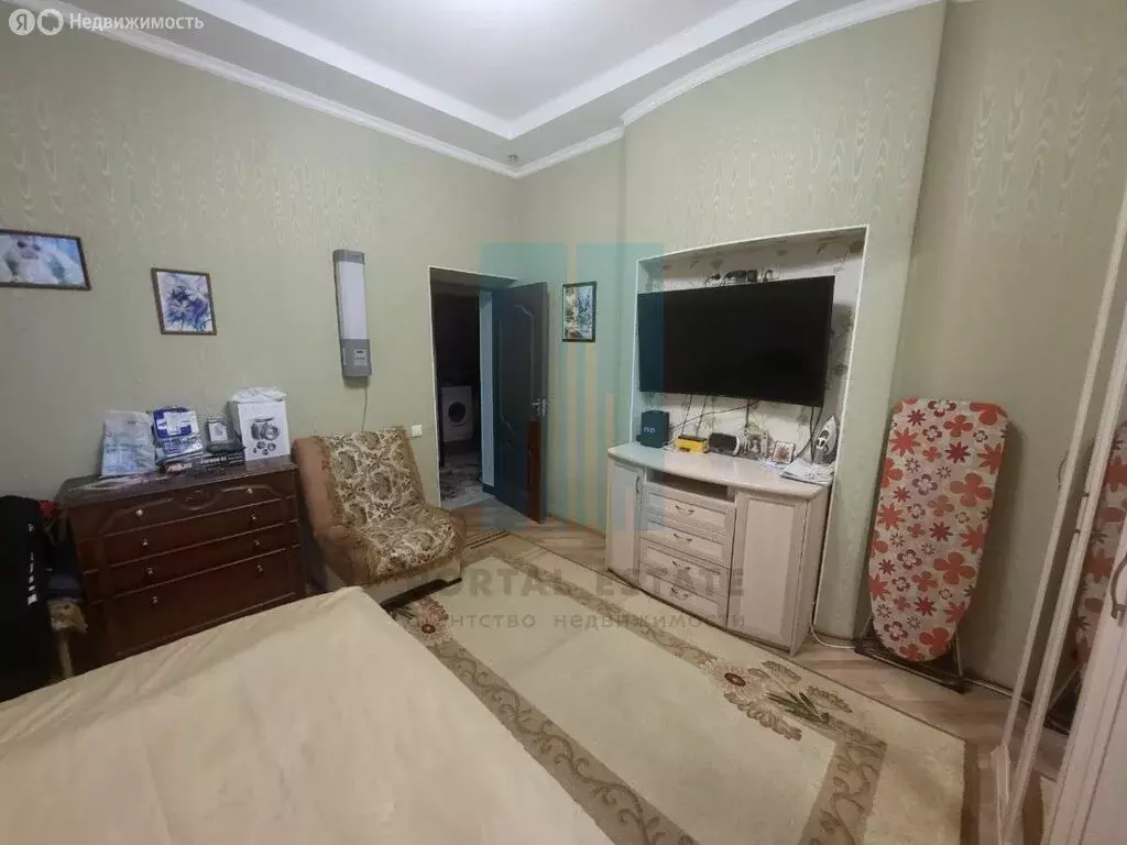 2-комнатная квартира: посёлок Молодёжный, 10 (59.6 м) - Фото 1