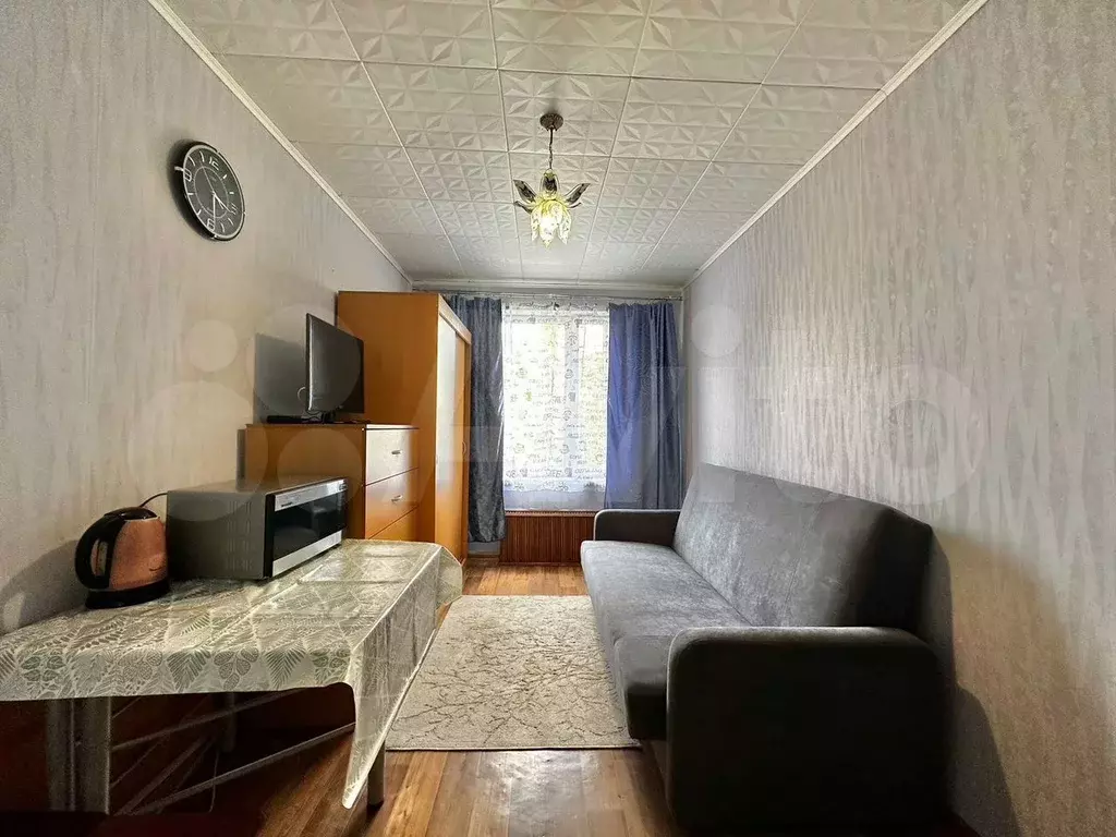 Комната 14 м в 3-к., 5/9 эт. - Фото 0