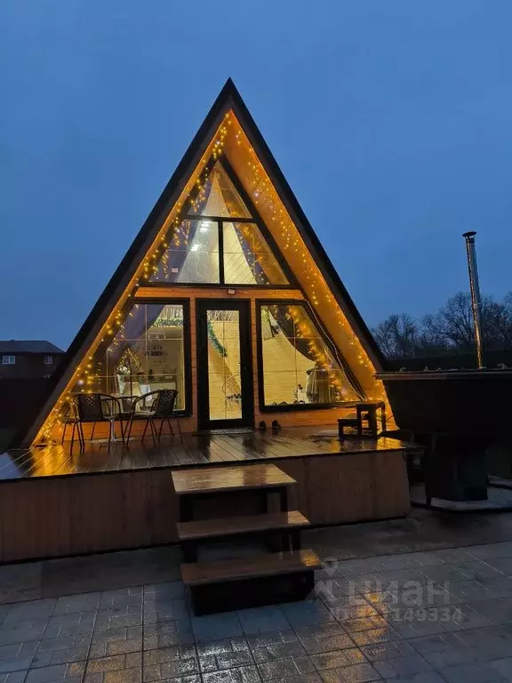 Дом в Орловская область, Орловский район, д. Медведево  (50 м) - Фото 1