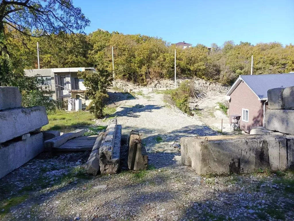 Участок в Краснодарский край, Новороссийск ул. Лесная сказка (5.85 ... - Фото 1