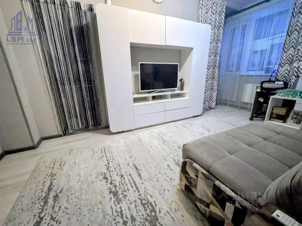 Студия Ленинградская область, Всеволожский район, Заневское городское ... - Фото 1