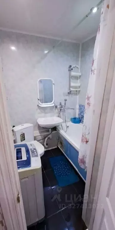 1-к кв. Амурская область, Благовещенск Железнодорожная ул., 4/1 (30.1 ... - Фото 1