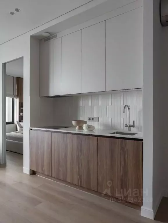 2-к кв. Москва Нагатинская наб., 10А (41.0 м) - Фото 2