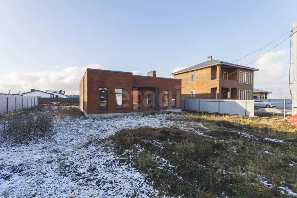 Дом в Башкортостан, Уфимский район, Русско-Юрмашский сельсовет, д. ... - Фото 2