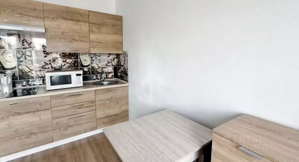 Студия Москва ул. Саларьевская, 16к3 (24.0 м) - Фото 2