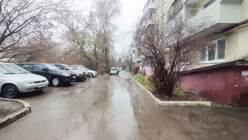 3-к кв. Калужская область, Калуга Московская ул., 197 (57.7 м) - Фото 2