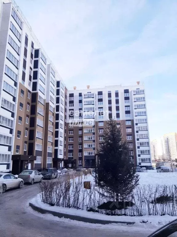 2-к кв. Челябинская область, Челябинск просп. Краснопольский, 30 (41.0 ... - Фото 1