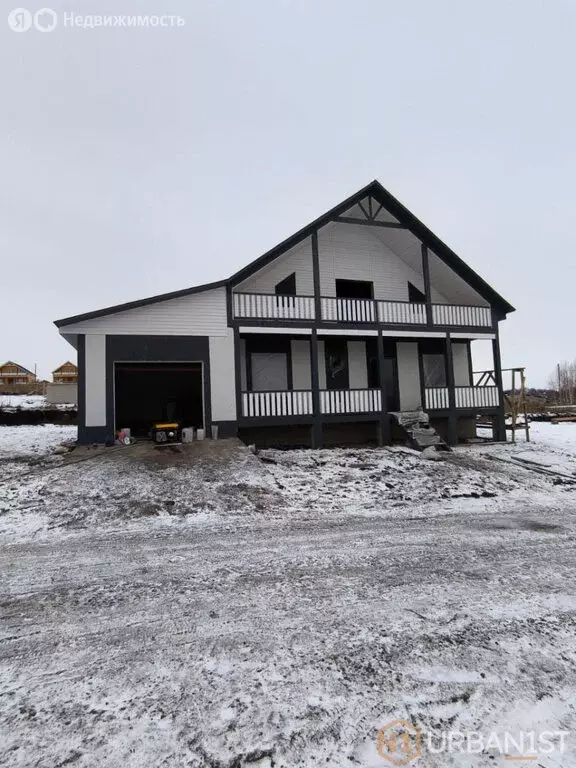 Дом в городской округ Красноярск, деревня Бугачево (174 м) - Фото 2