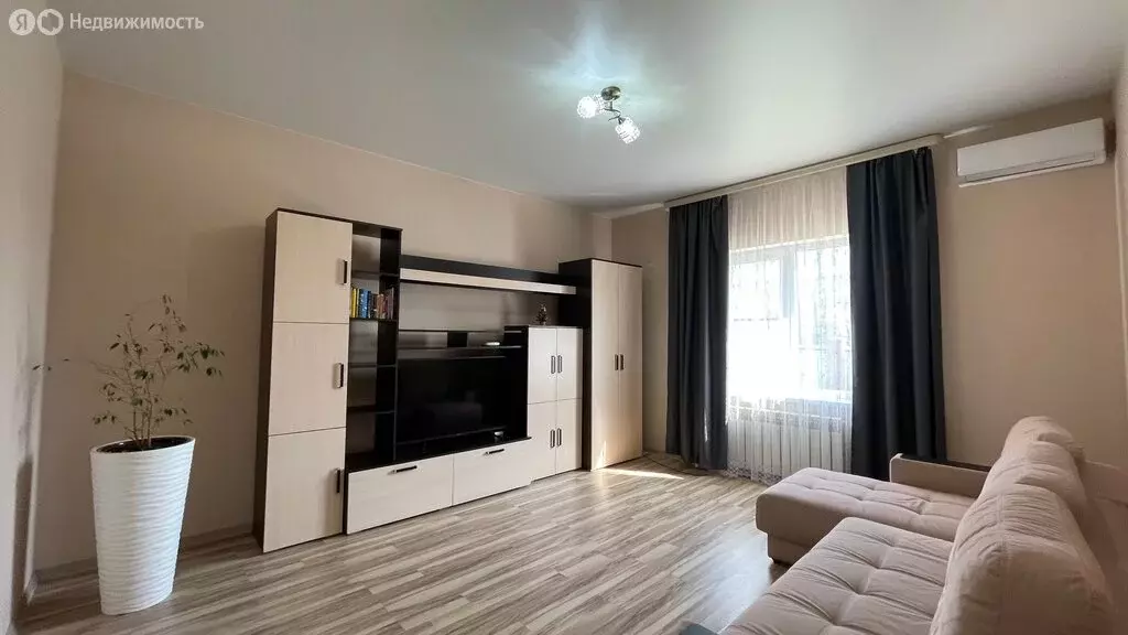 Дом в село Красносельское, улица Пушкина, 137 (123 м) - Фото 1