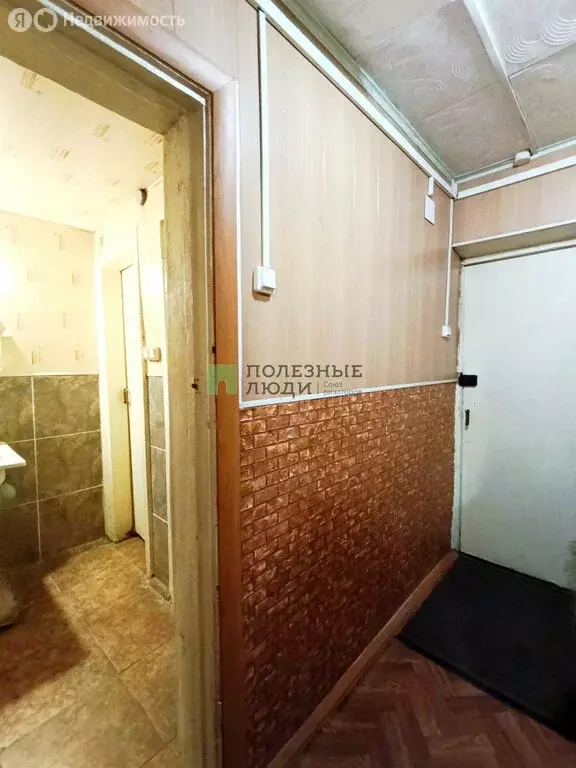 1к в -комнатной квартире (12 м) - Фото 1