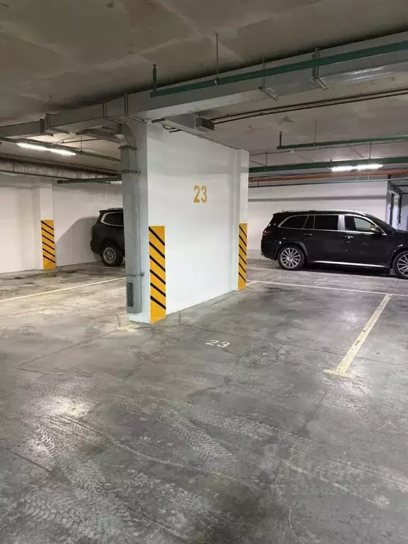 Гараж в Москва Садовническая ул., 14С2 (16 м) - Фото 2