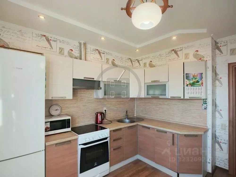 1-к кв. Калужская область, Калуга ул. Кибальчича, 30 (38.9 м) - Фото 1