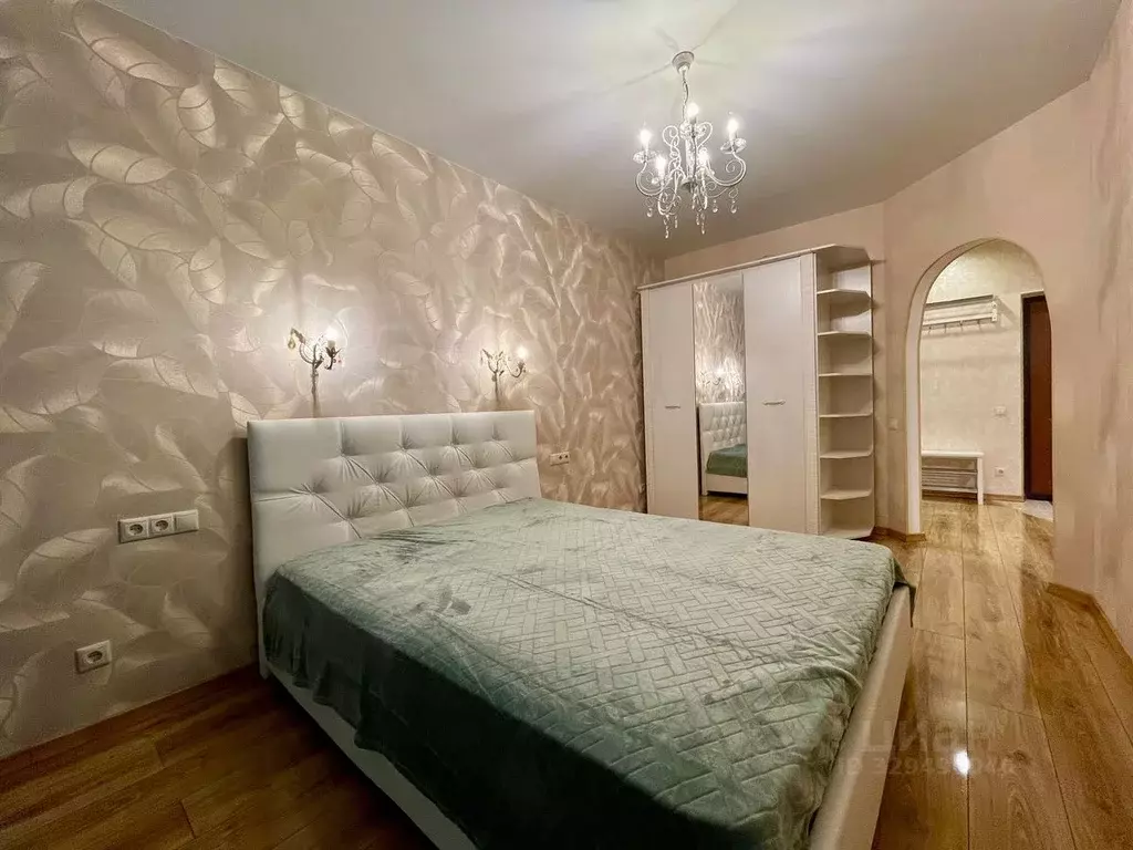 1-к кв. Московская область, Балашиха просп. Ленина, 32г (39.0 м) - Фото 1
