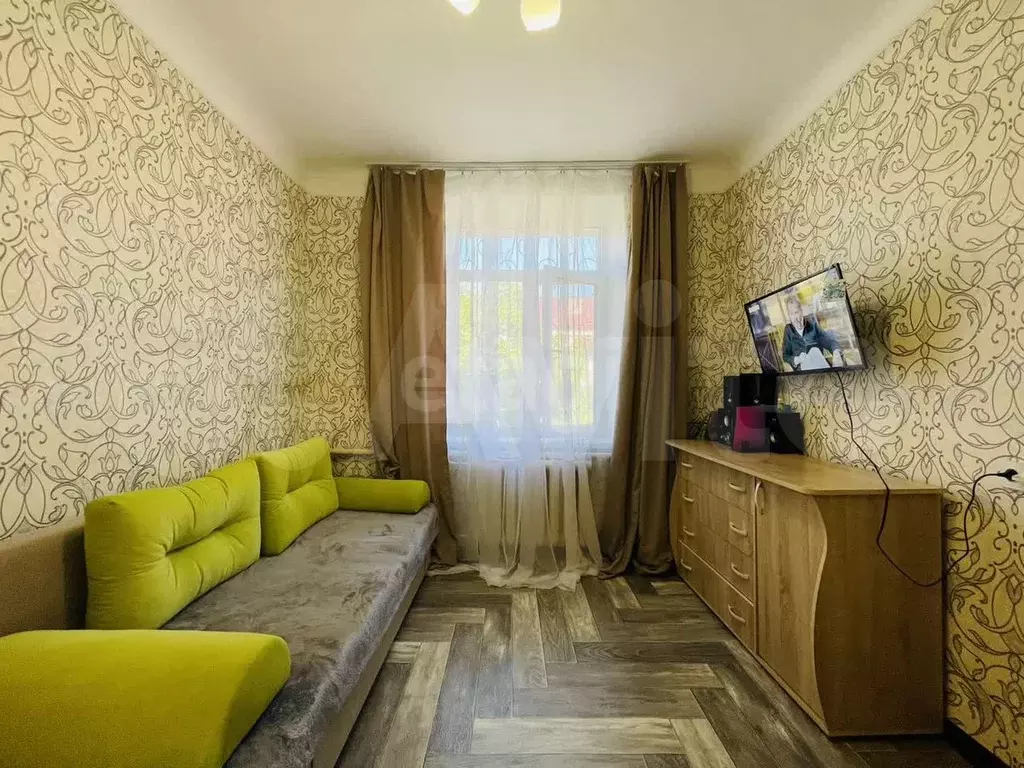 2-к. квартира, 29,1 м, 2/2 эт. - Фото 1