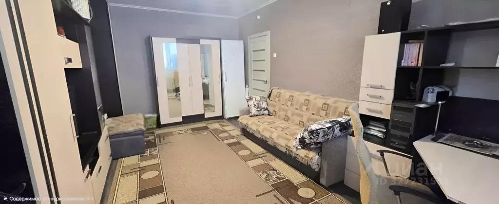 1-к кв. Москва ул. Лавриненко, 11к1 (37.9 м) - Фото 2