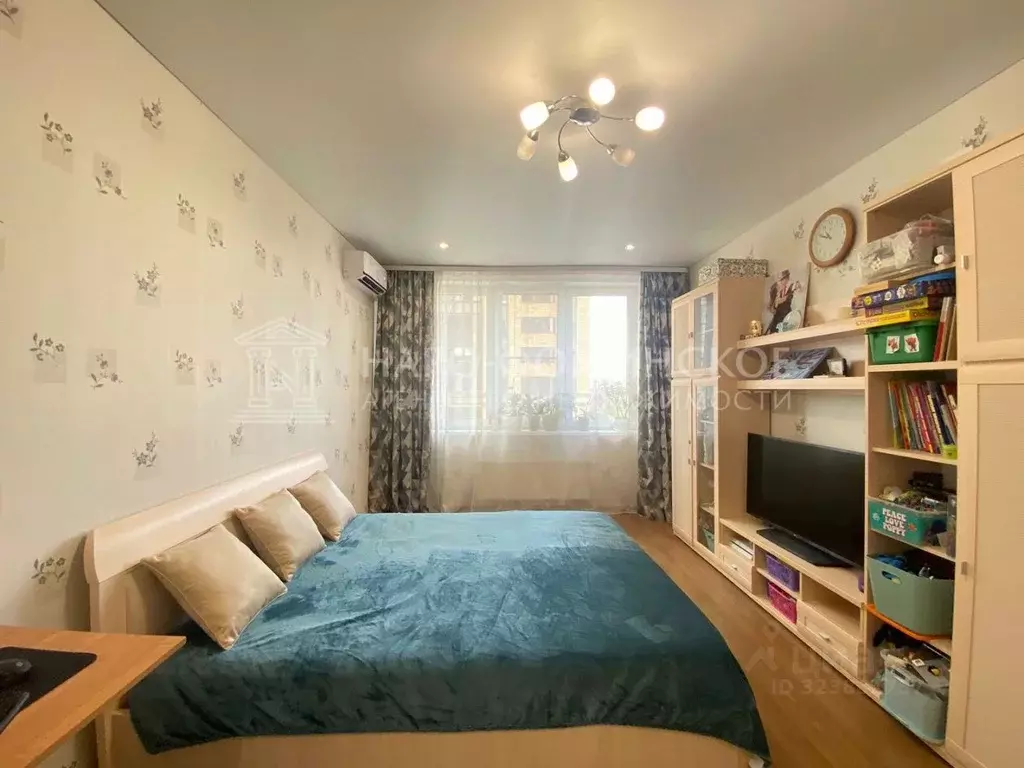 1-к кв. Московская область, Наро-Фоминск ул. Войкова, 5 (42.8 м) - Фото 1