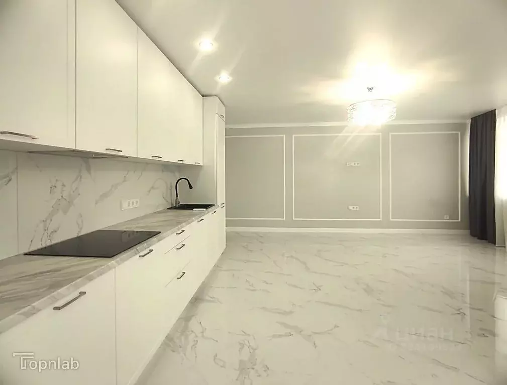 4-к кв. Ростовская область, Ростов-на-Дону Береговая ул., 6 (101.0 м) - Фото 1