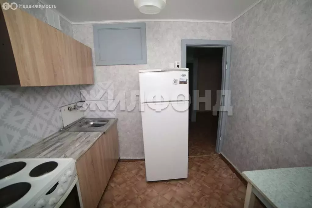 1-комнатная квартира: Новосибирск, Дачная улица, 41А (32.3 м) - Фото 1