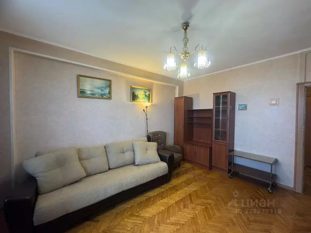 1-к кв. Москва, Москва, Троицк ул. Центральная, 20 (37.0 м) - Фото 2