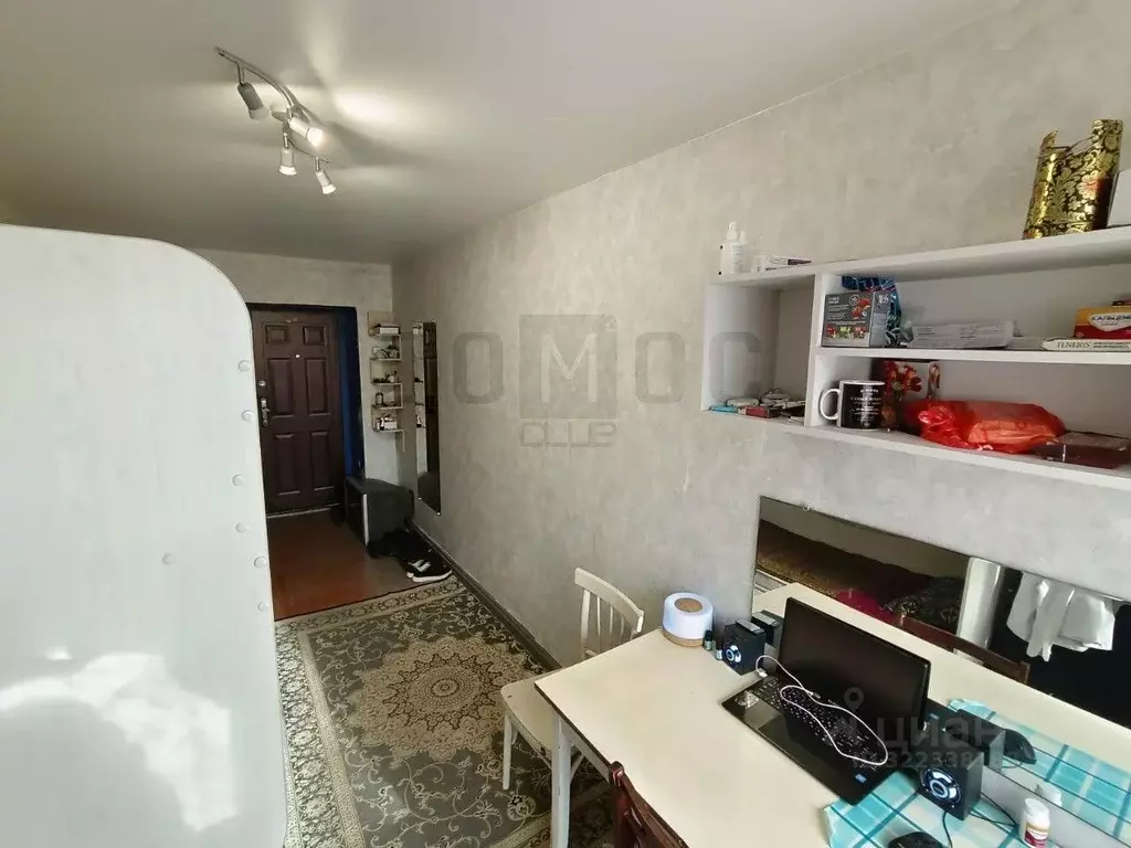 Комната Свердловская область, Екатеринбург ул. Белинского, 200А (12.2 ... - Фото 2