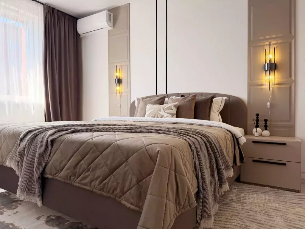 2-к кв. Москва ул. Лобачевского, 28 (59.0 м) - Фото 1