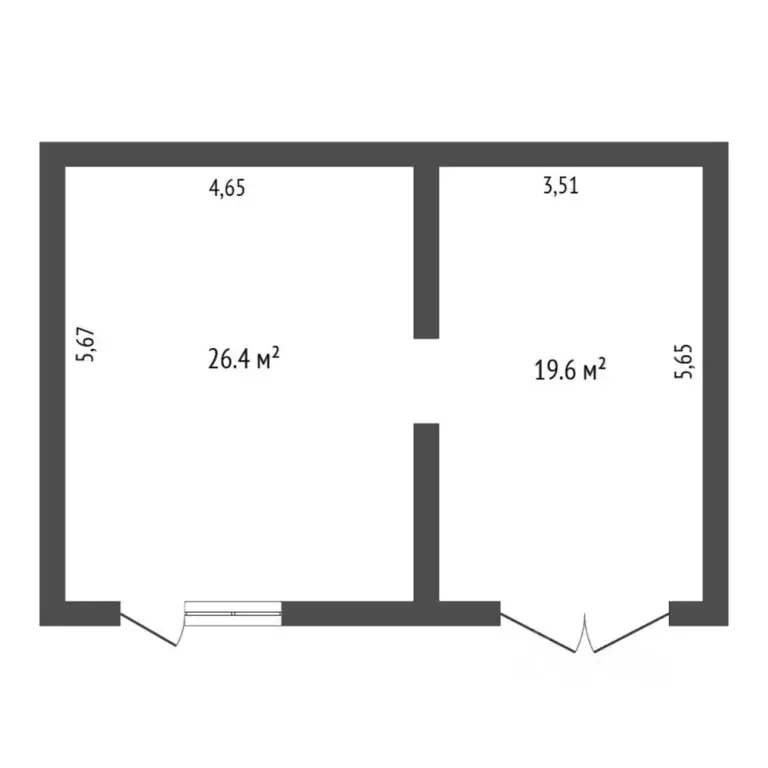 Офис в Тюменская область, Тюмень ул. Станислава Карнацевича, 14к1 (51 ... - Фото 2