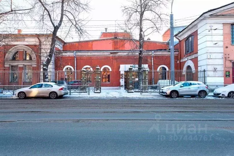 Помещение свободного назначения в Санкт-Петербург ул. Комсомола, 2 ... - Фото 1