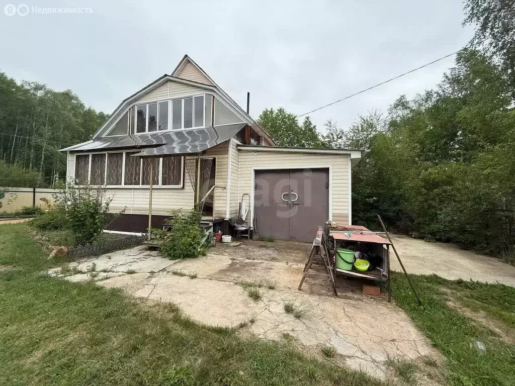 Дом в Чита, ДНТ № 83 Молоковка (137.8 м) - Фото 1