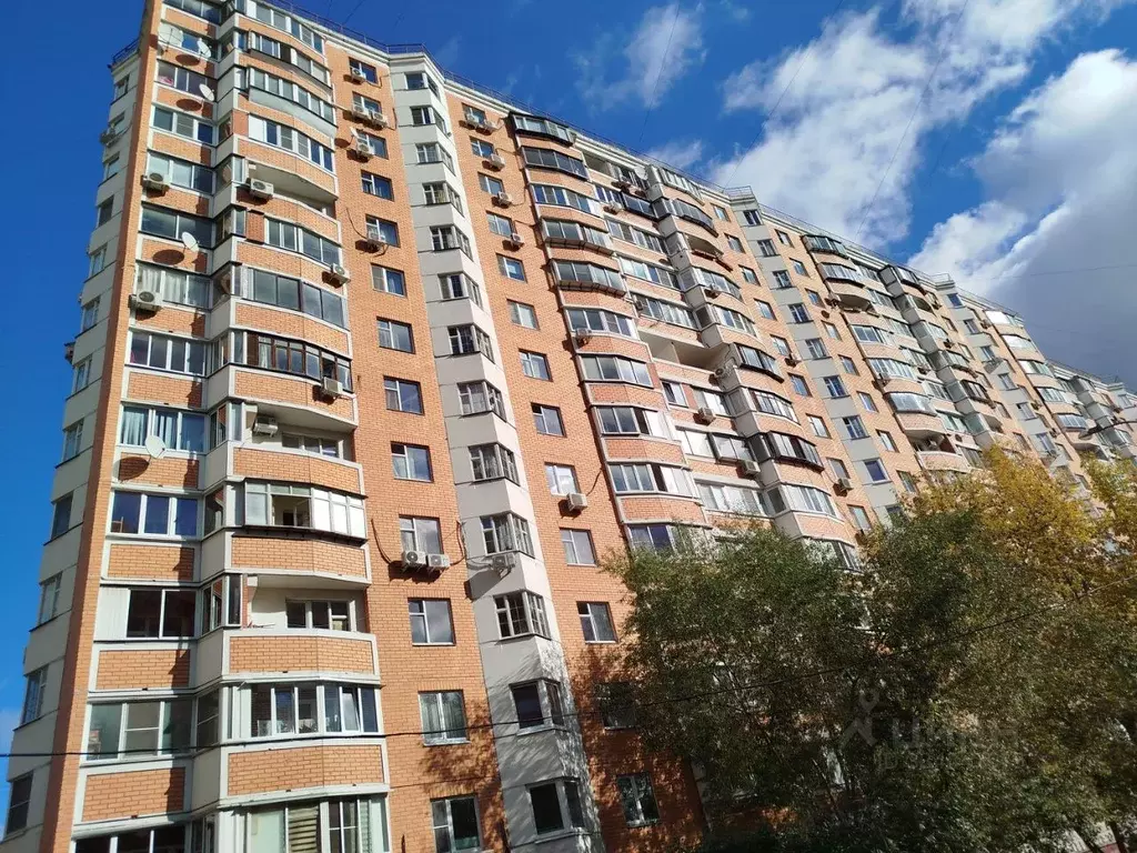 2-к кв. Москва Фестивальная ул., 73К3 (51.4 м) - Фото 1