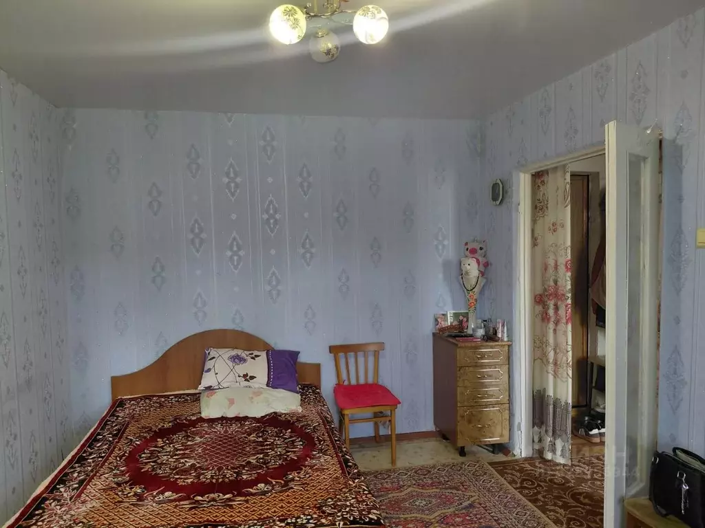 1-к кв. Астраханская область, Астрахань ул. Валерии Барсовой, 12к2 ... - Фото 2