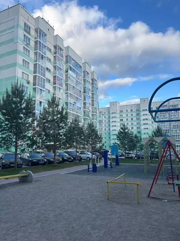 1-к. квартира, 41 м, 5/10 эт. - Фото 1