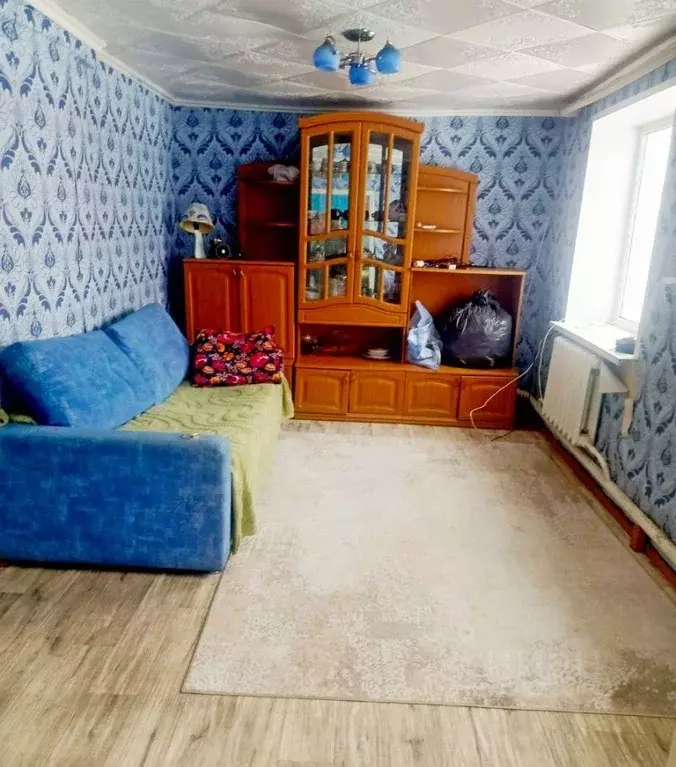 3-к кв. Самарская область, Красноярский район, Коммунарский с/пос, ... - Фото 2