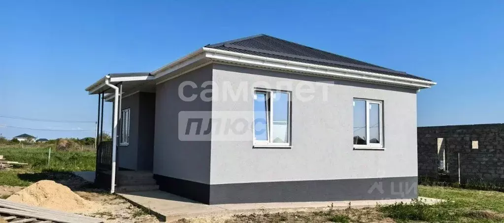 Дом в Краснодарский край, Анапа муниципальный округ, с. Джигинка ул. ... - Фото 1