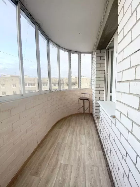 2-к кв. Ярославская область, Ярославль Московский просп., 119к2 (80.0 ... - Фото 1