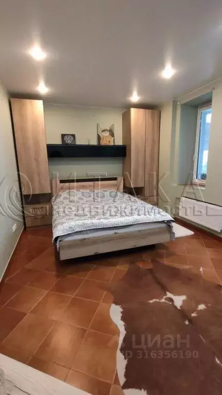 Студия Санкт-Петербург просп. Непокоренных, 49к2 (35.6 м) - Фото 0