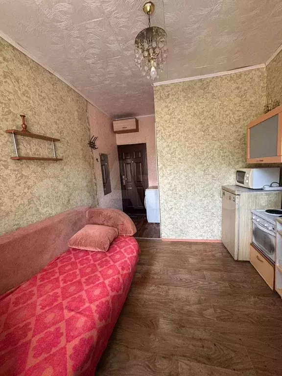 Квартира-студия, 16 м, 1/4 эт. - Фото 1