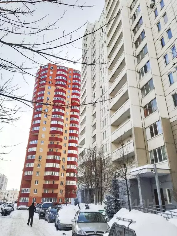 1-к кв. Московская область, Балашиха Ольгино мкр, ул. Граничная, 36 ... - Фото 1