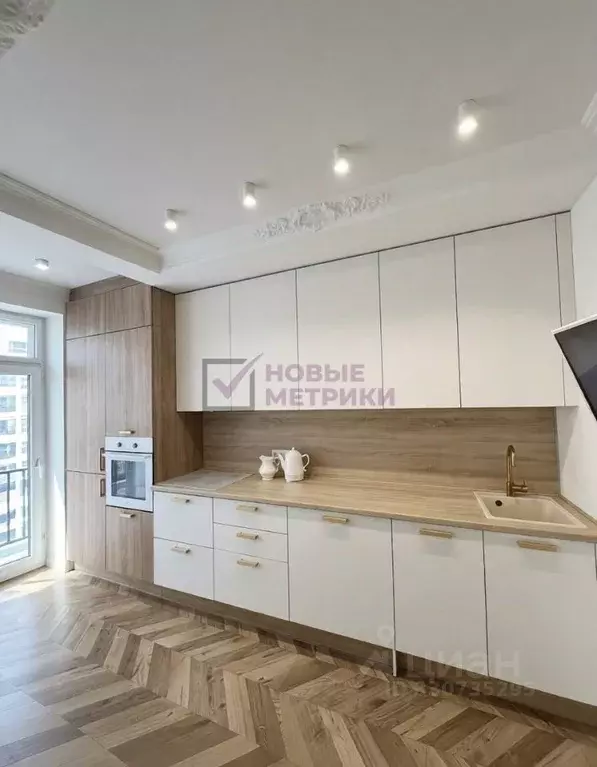 2-к кв. Санкт-Петербург Планерная ул., 89 (35.0 м) - Фото 1