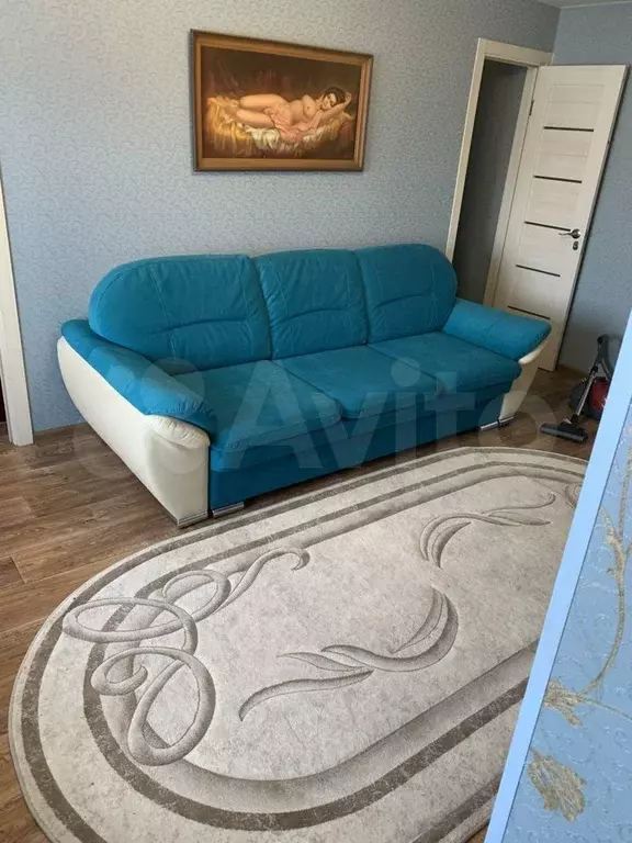 2-к. квартира, 50 м, 5/5 эт. - Фото 1