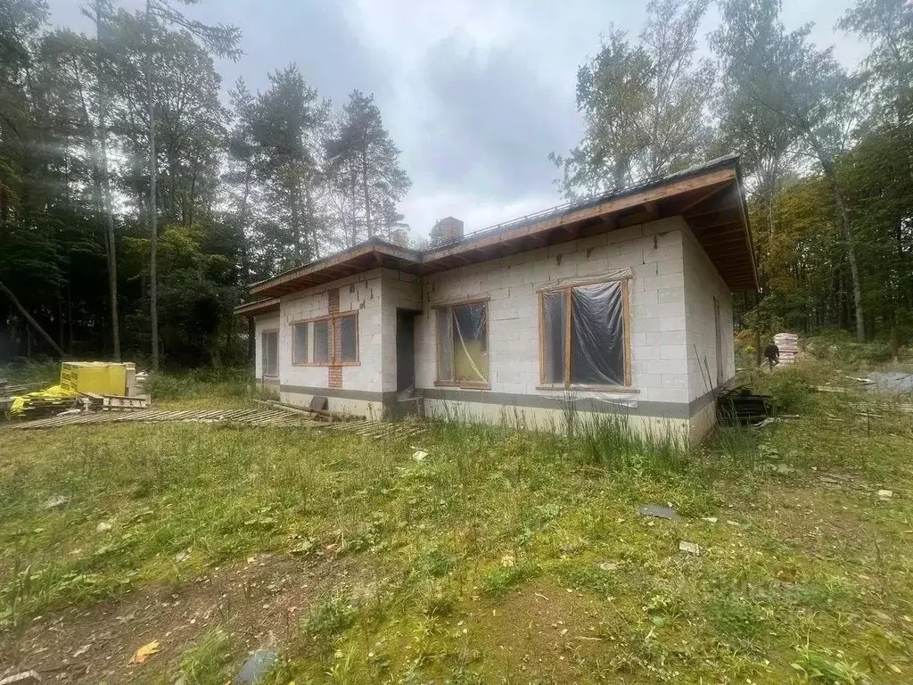 Дом в Московская область, Ленинский городской округ, д. Спасские ... - Фото 1