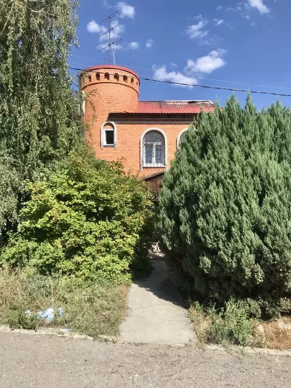 Дом в Волгоградская область, Волгоград Поселок Горная Поляна тер., ул. ... - Фото 1