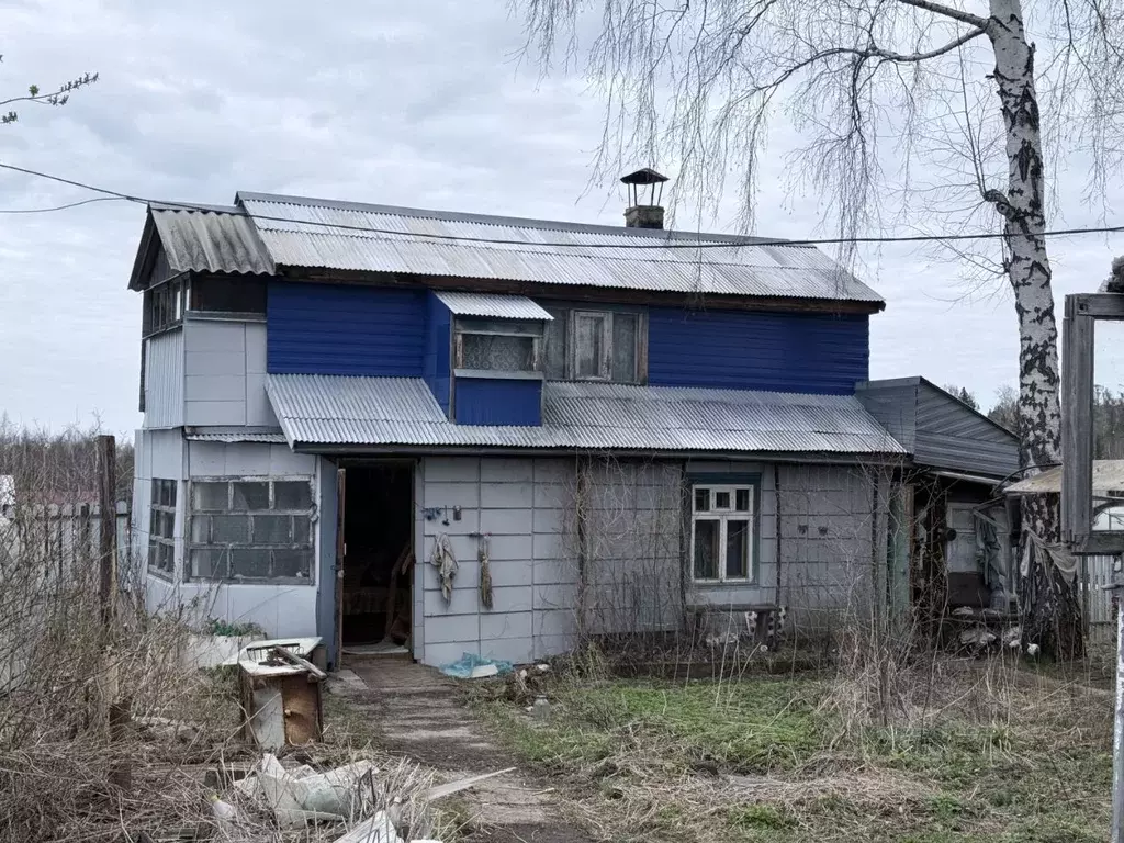 Дом в Томская область, Томский район, д. Большое Протопопово, Авиатор ... - Фото 0
